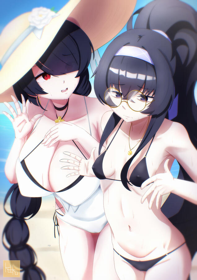 Hinata & Ui