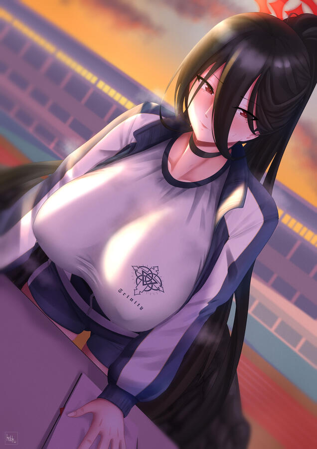 Hanekawa Hasumi